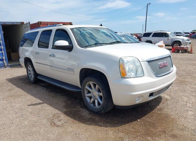 2014 GMC Yukon