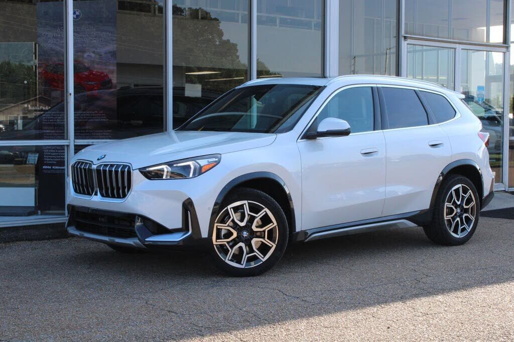 2026 BMW X1