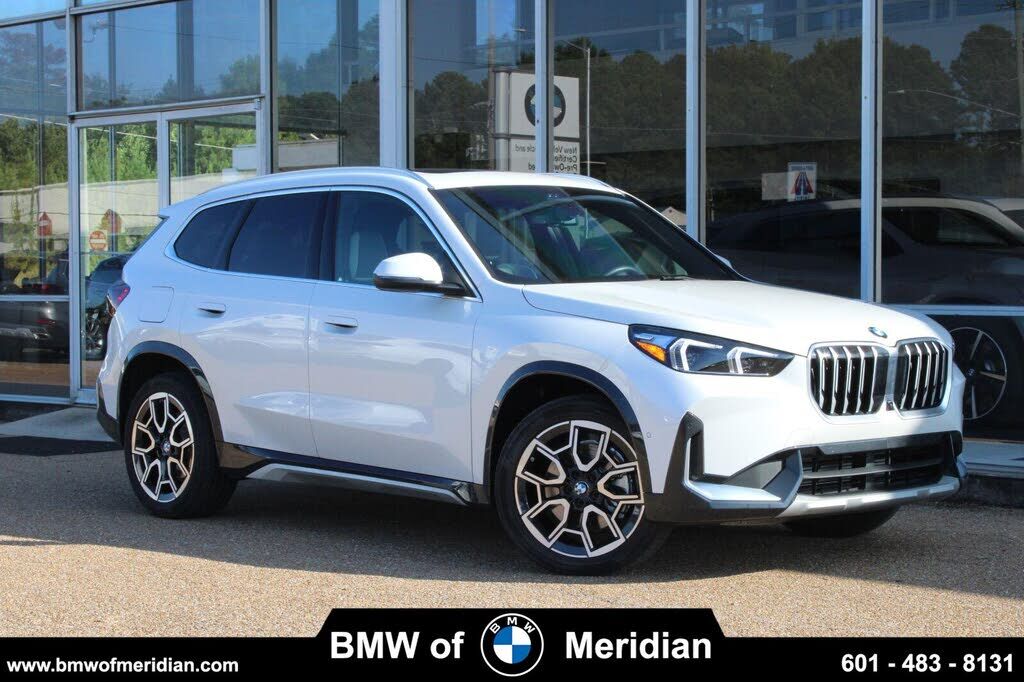 2026 BMW X1
