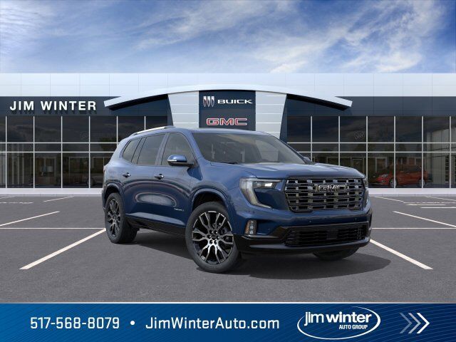 2027 GMC Acadia
