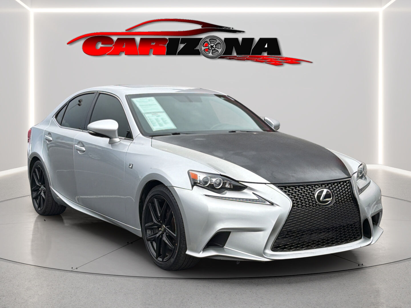 2016 LEXUS IS