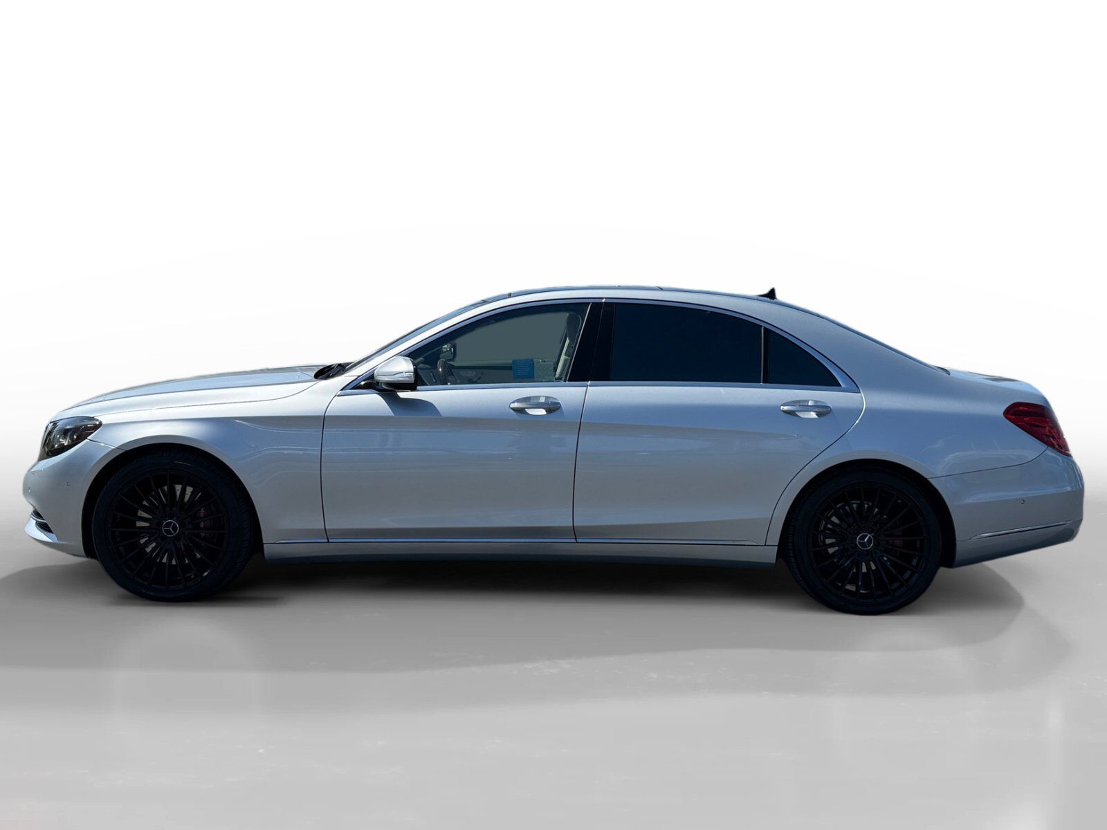 2017 Mercedes-Benz S-Class