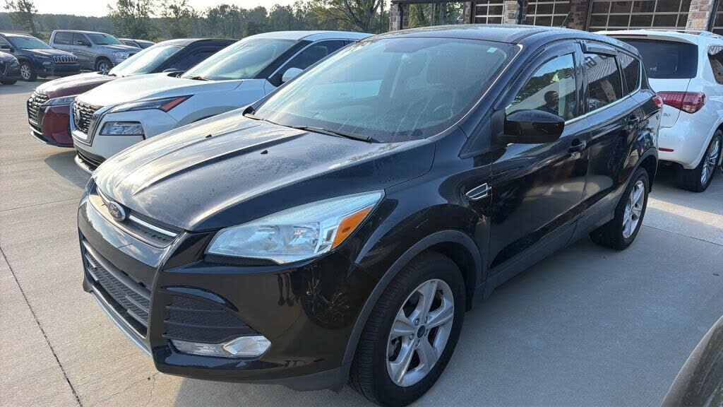 2016 FORD Escape