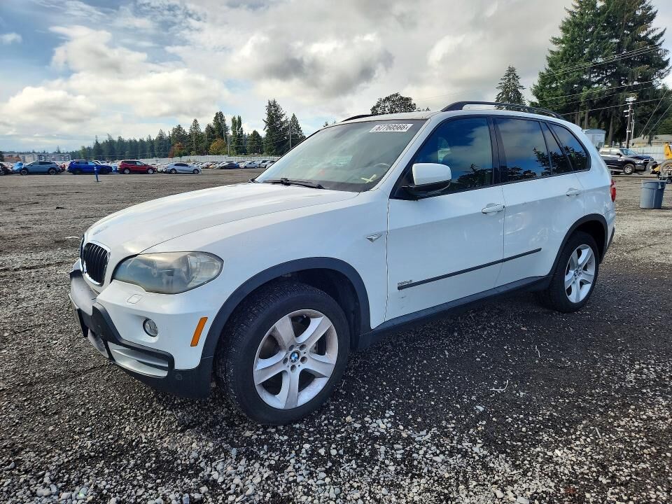 2008 BMW X5