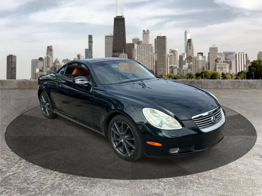 2004 LEXUS SC