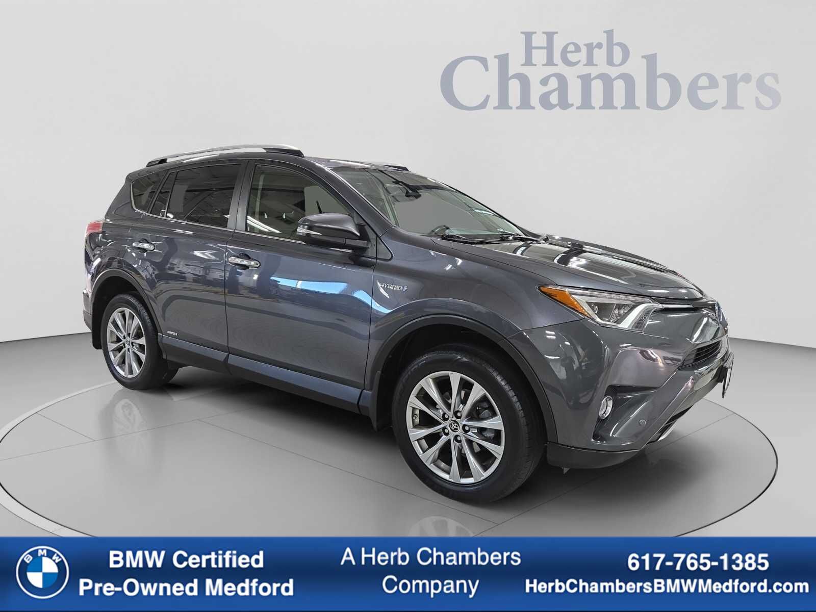 2016 TOYOTA RAV4