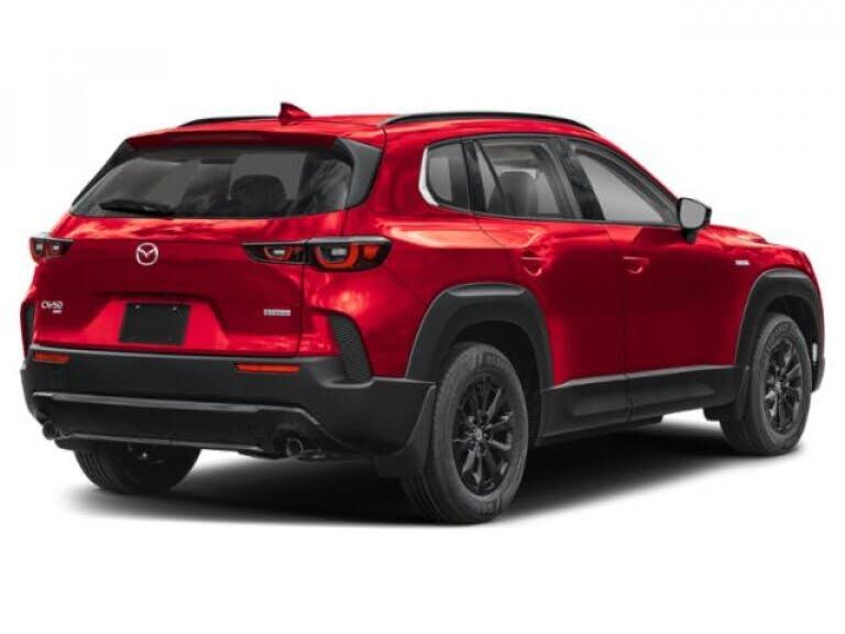 2026 MAZDA CX-50