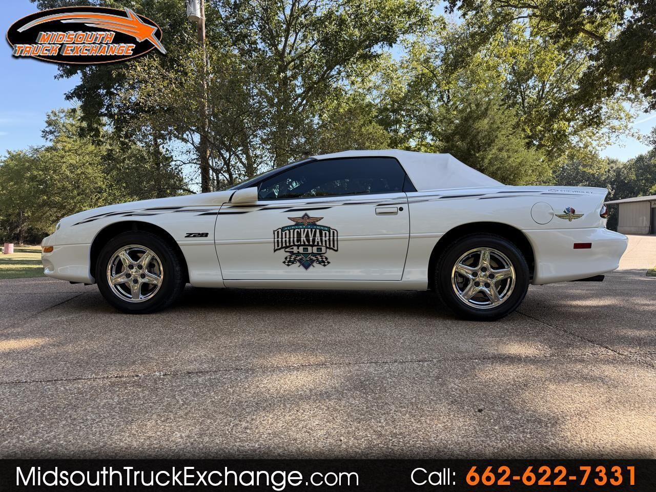 1999 CHEVROLET Camaro