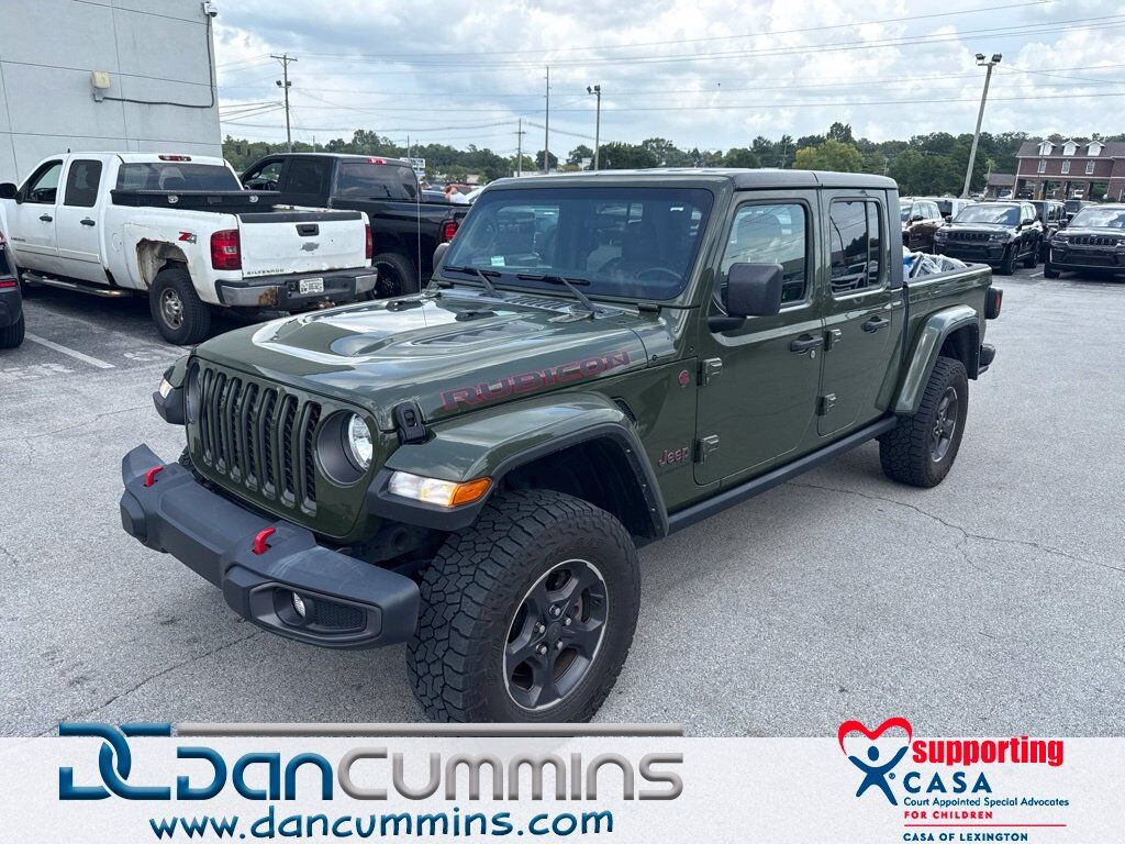 2021 JEEP Gladiator