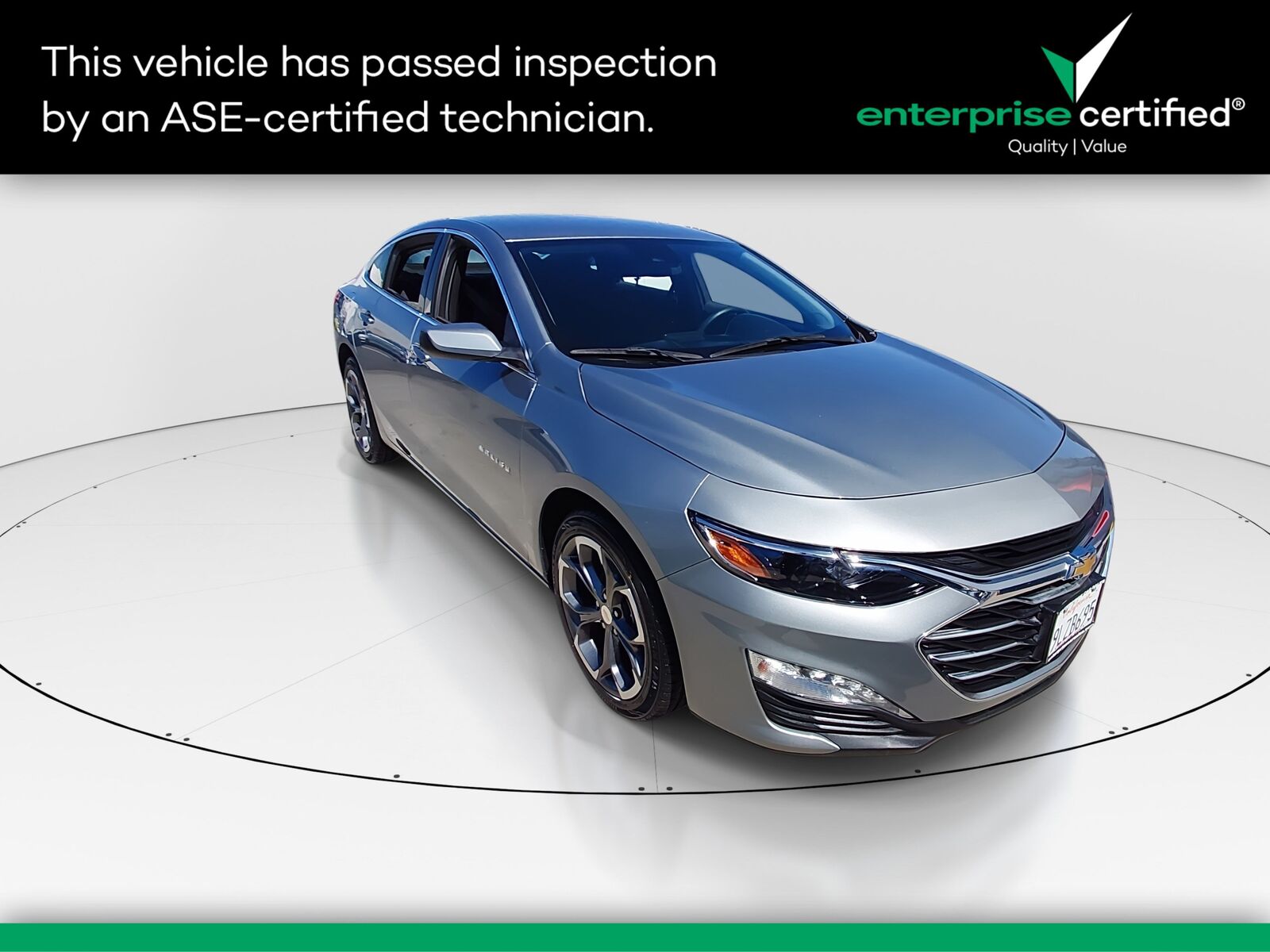 2024 CHEVROLET Malibu