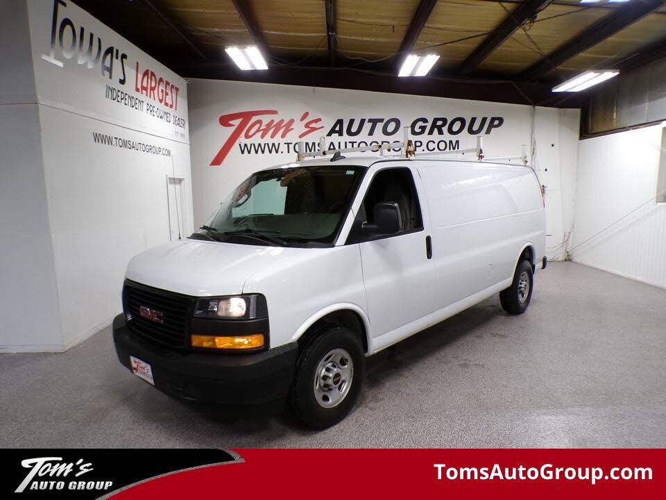 2023 GMC Savana