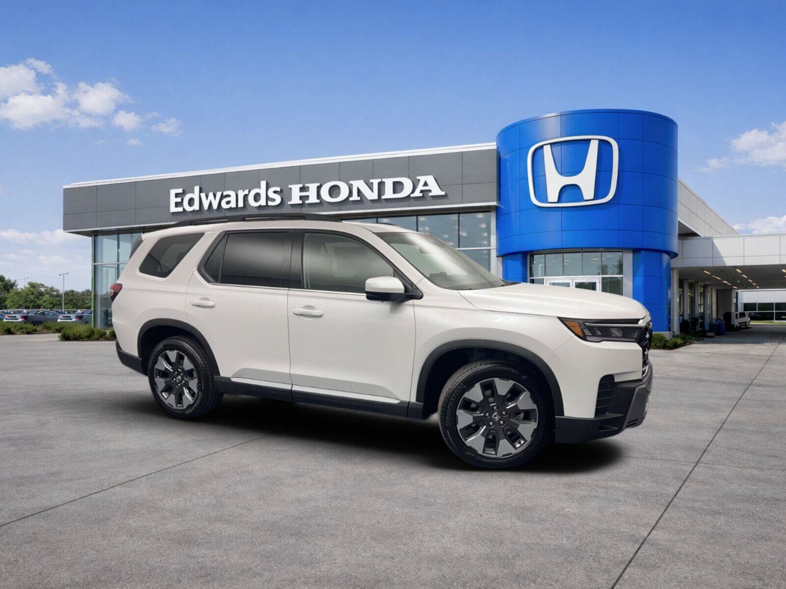 2026 HONDA Pilot