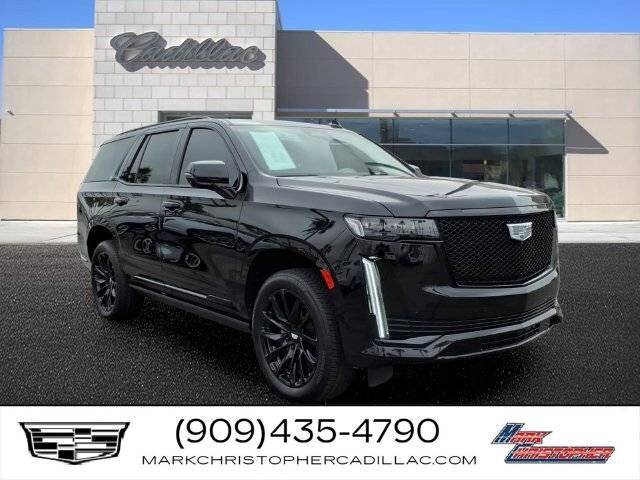 2024 CADILLAC Escalade