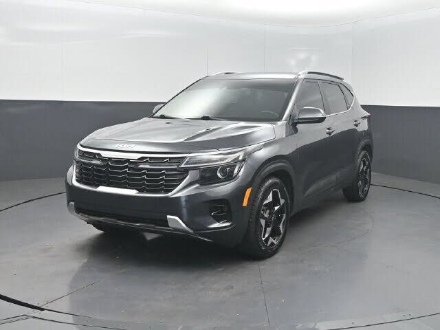 2024 KIA Seltos