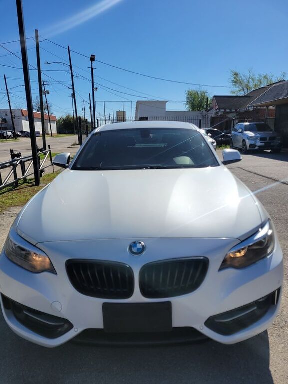 2017 BMW 2 Series
