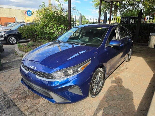 2023 KIA Forte