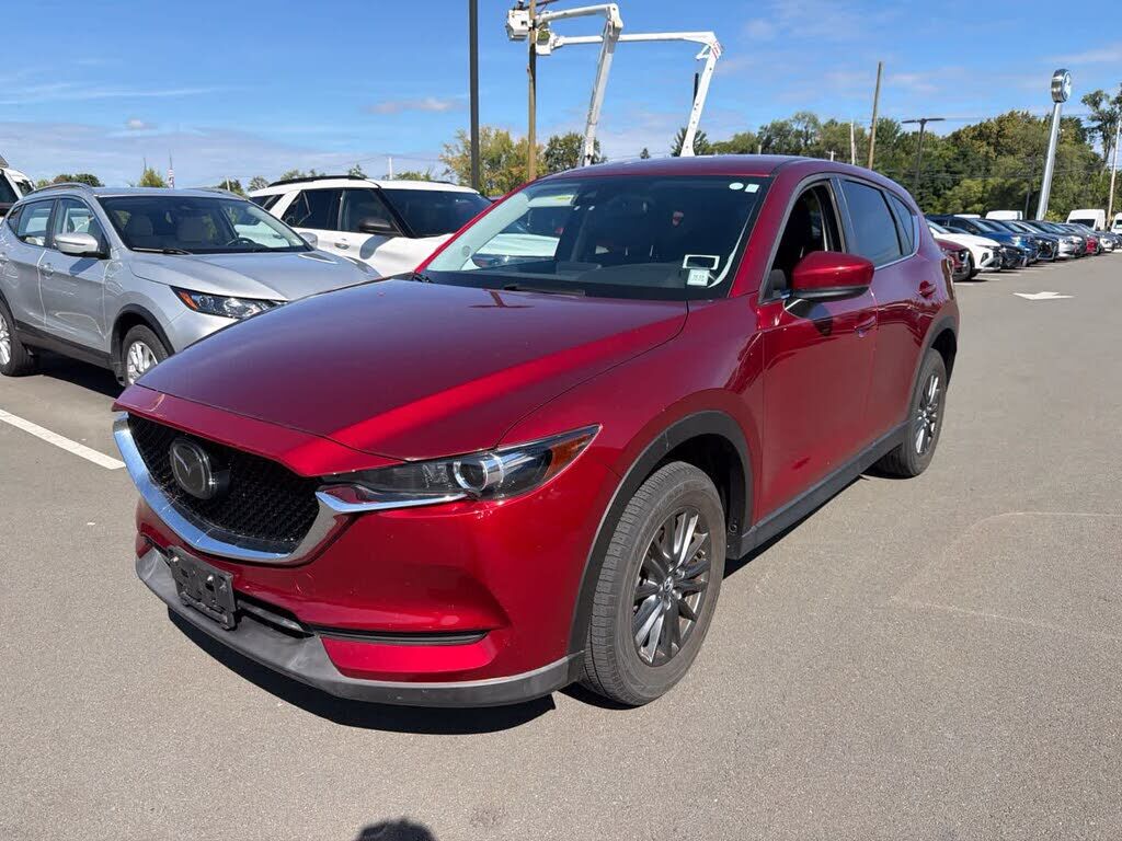 2019 MAZDA CX-5