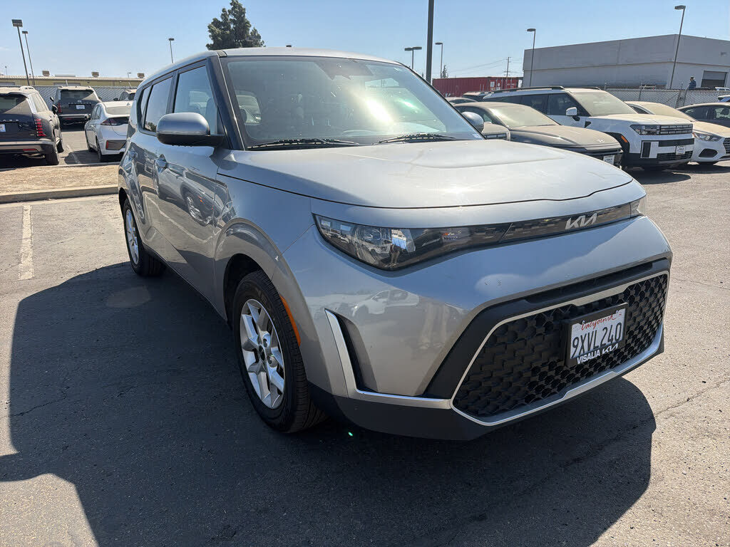 2024 KIA Soul