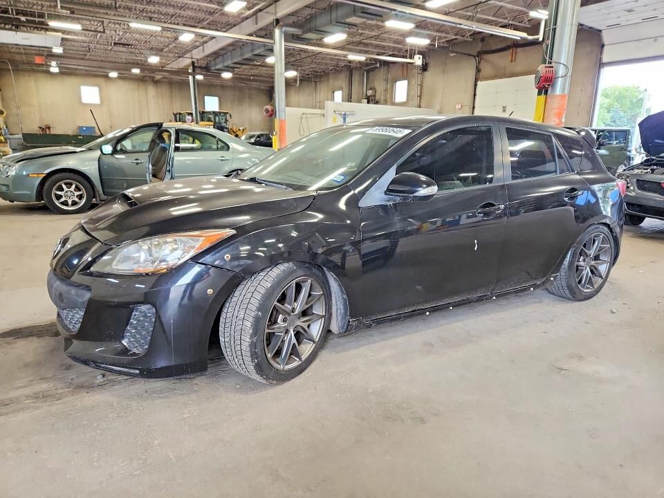 2011 MAZDA Mazda3