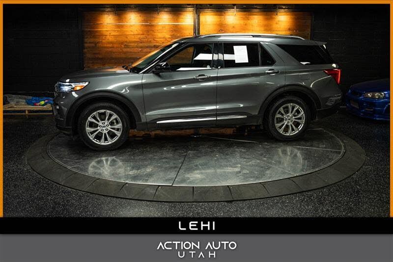 2024 FORD Explorer