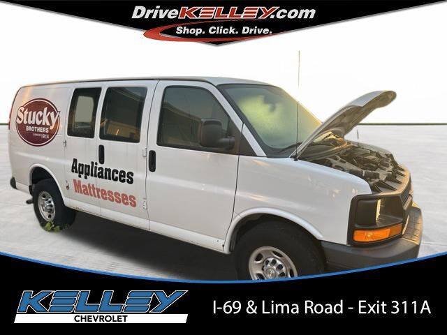 2017 CHEVROLET Express