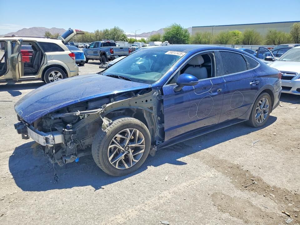 2021 HYUNDAI Sonata