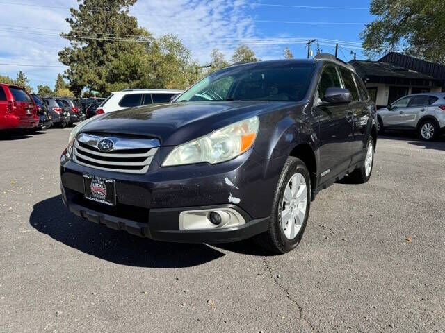 2011 SUBARU Outback