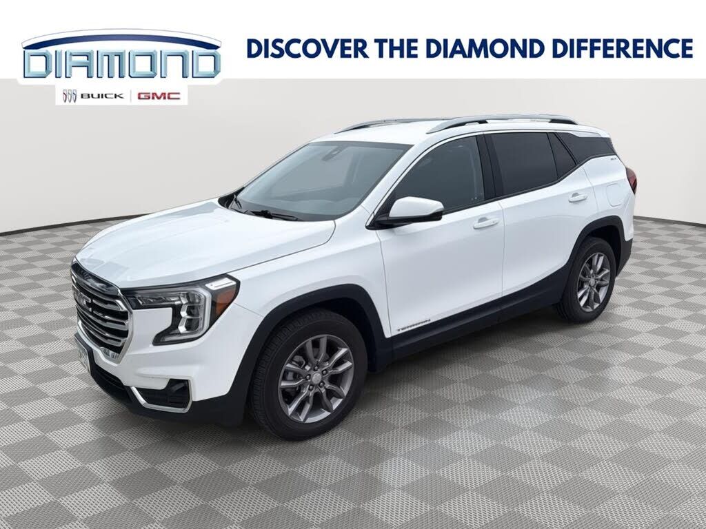 2023 GMC Terrain