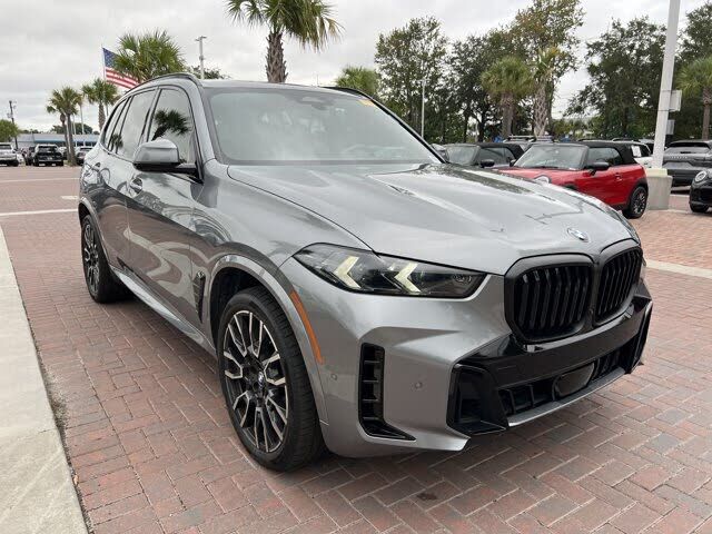 2024 BMW X5