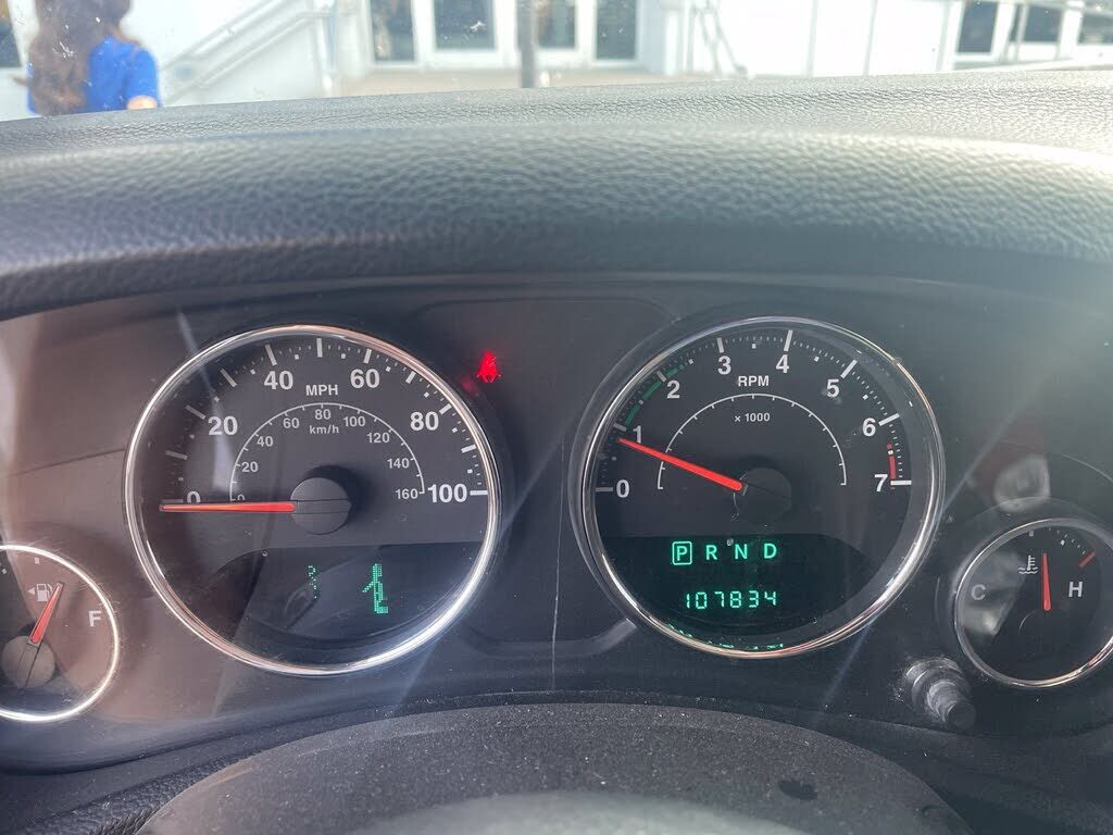 2014 JEEP Wrangler