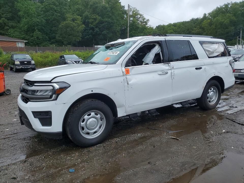 2024 FORD Expedition