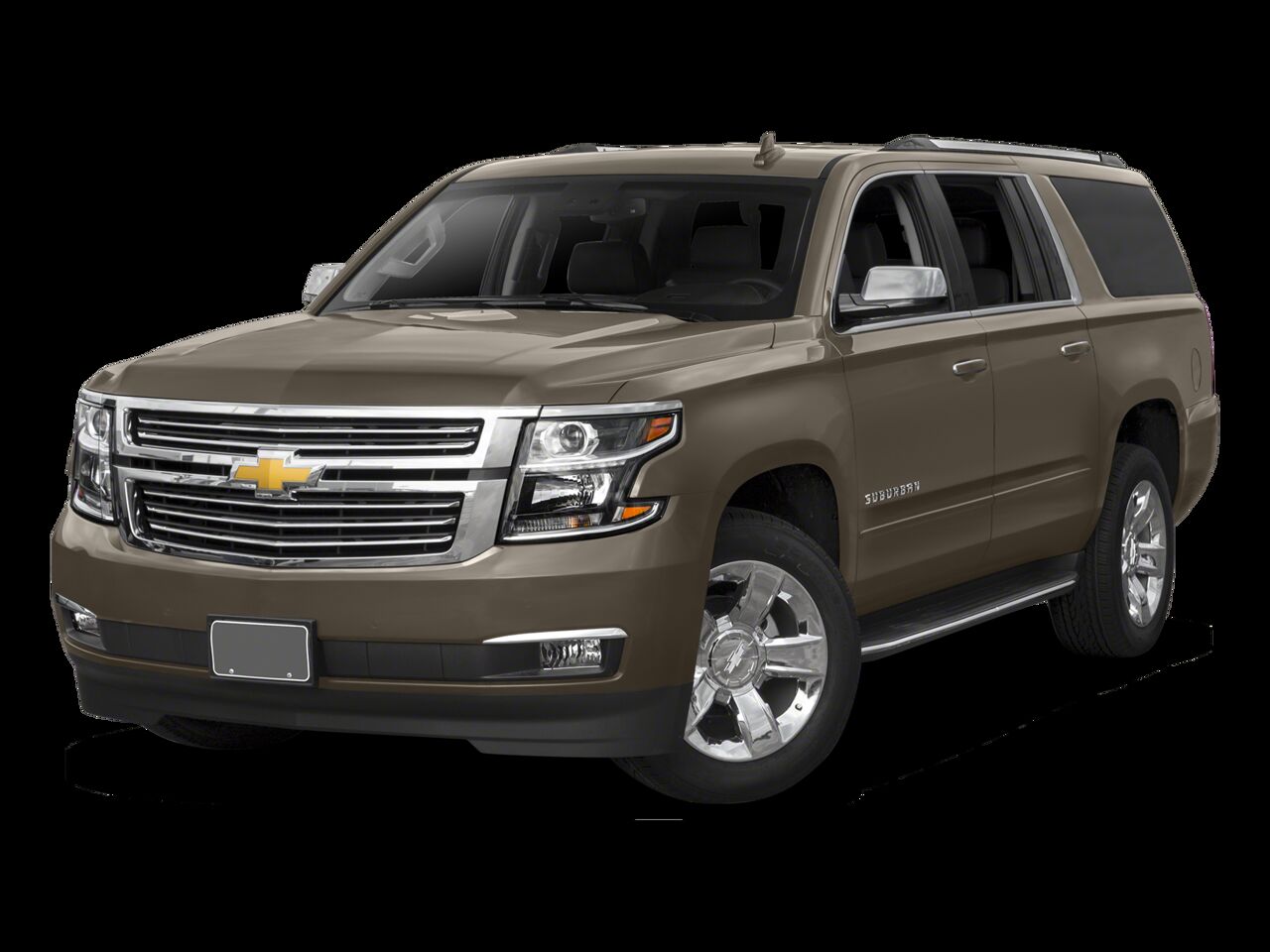 2017 CHEVROLET Suburban
