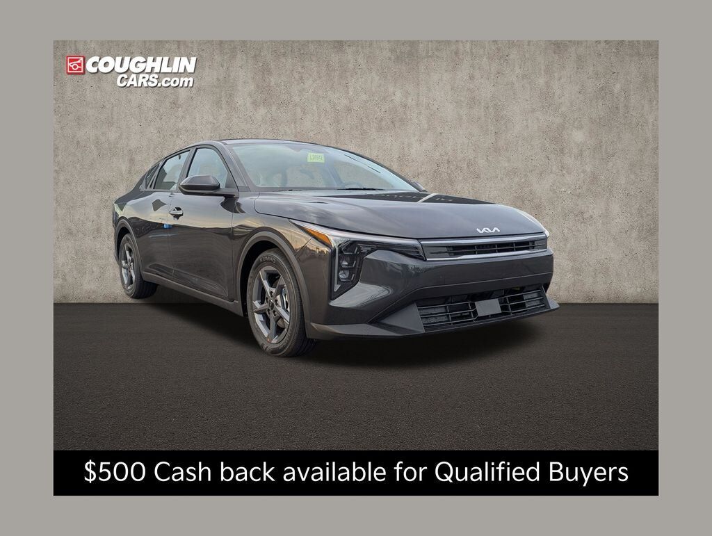 2026 KIA K4