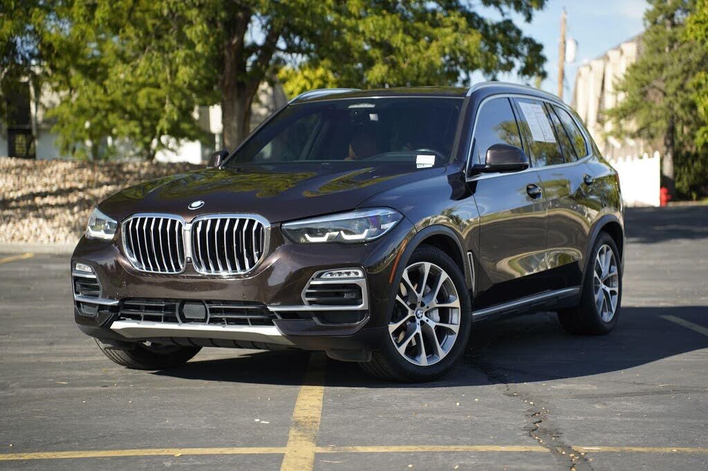 2021 BMW X5