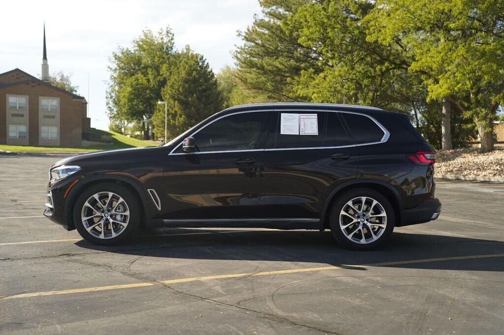 2021 BMW X5