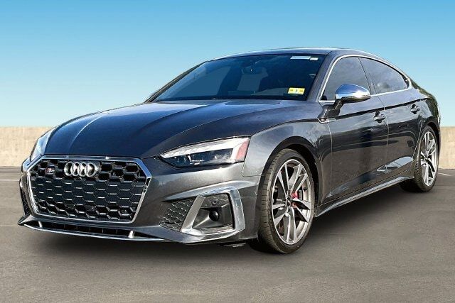 2021 AUDI S5