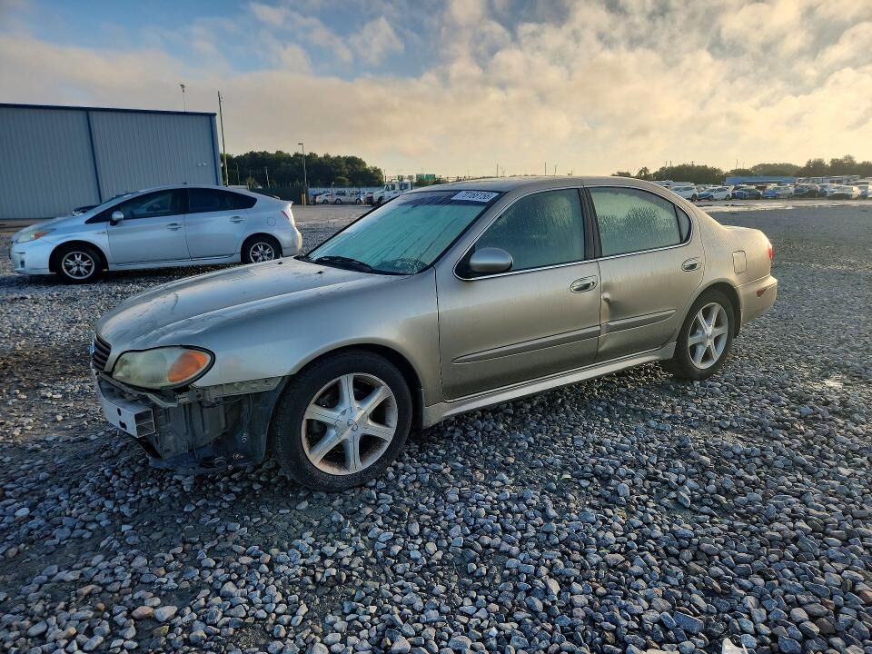 2004 INFINITI I35