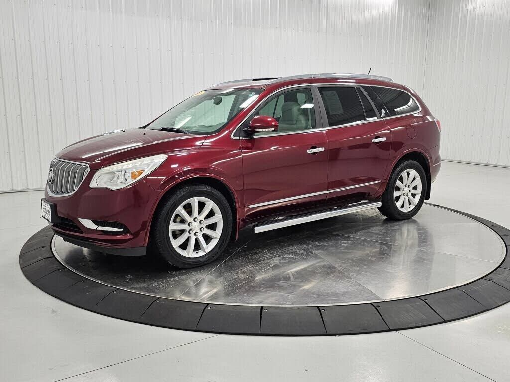 2016 BUICK Enclave