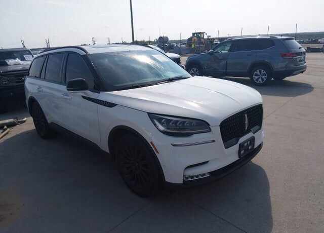 2020 LINCOLN Aviator