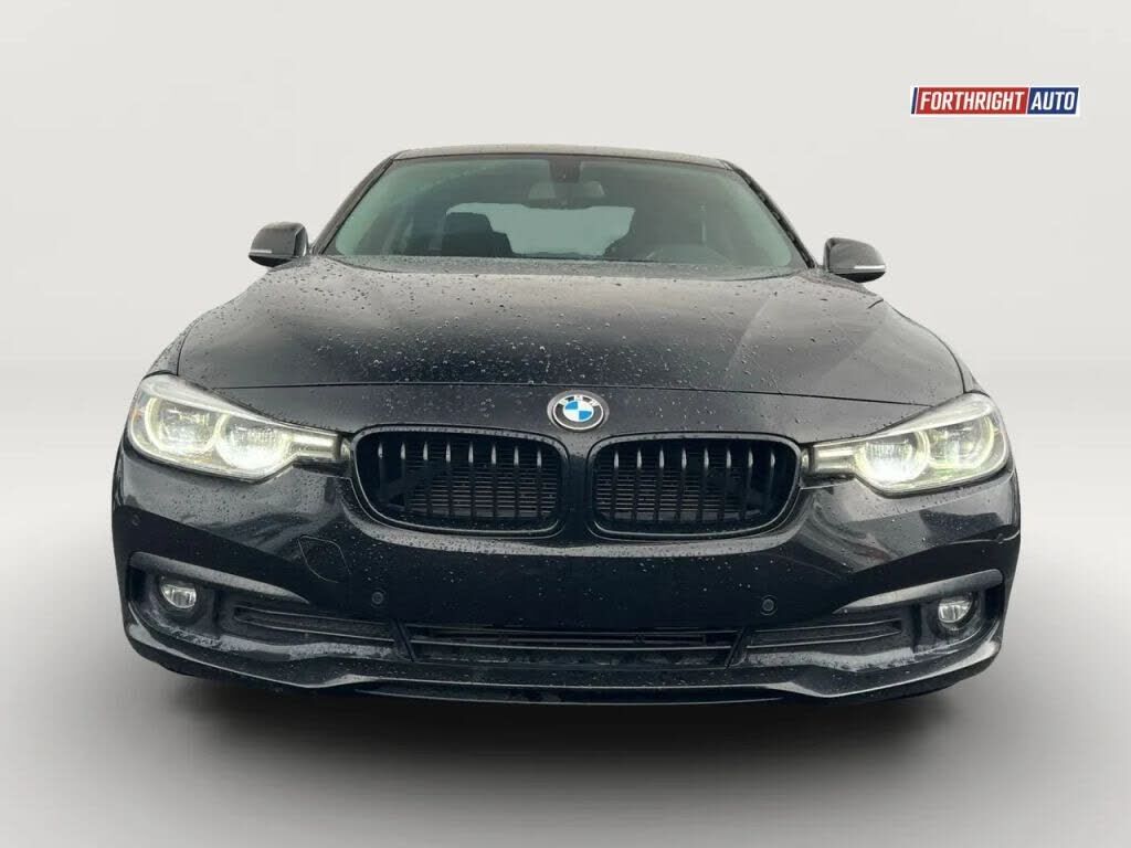 2017 BMW 320i