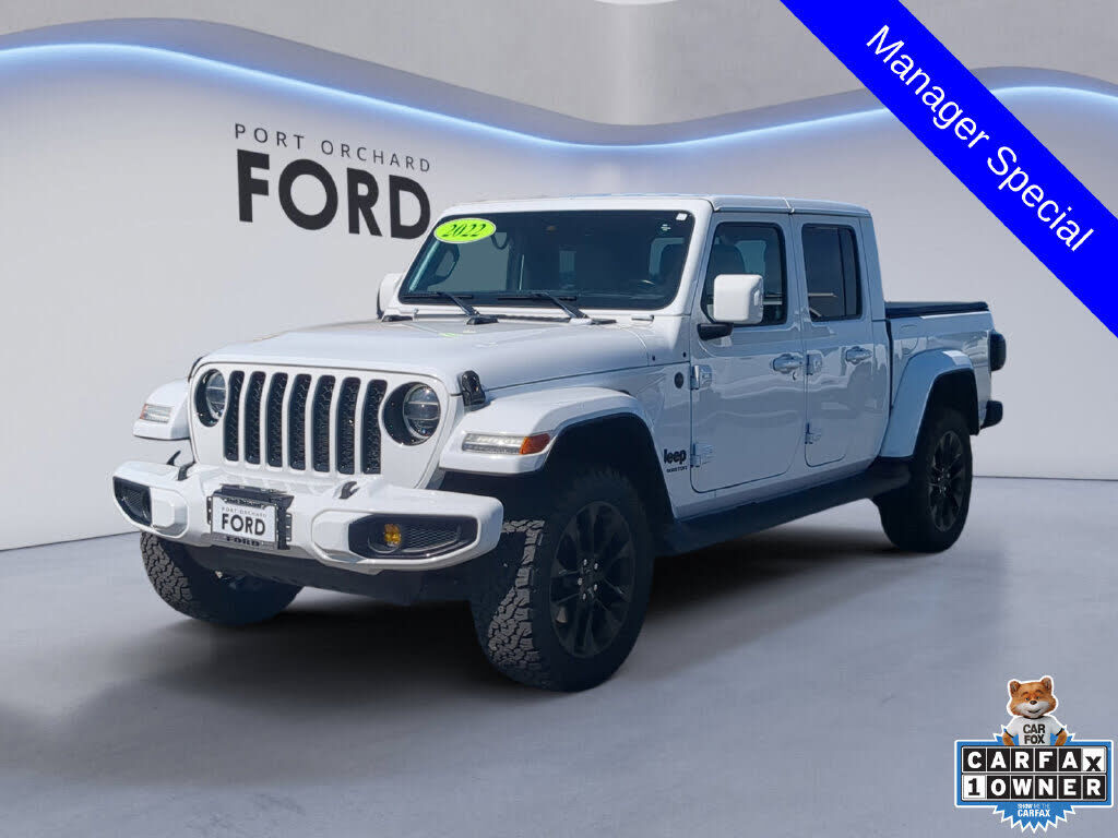 2022 JEEP Gladiator