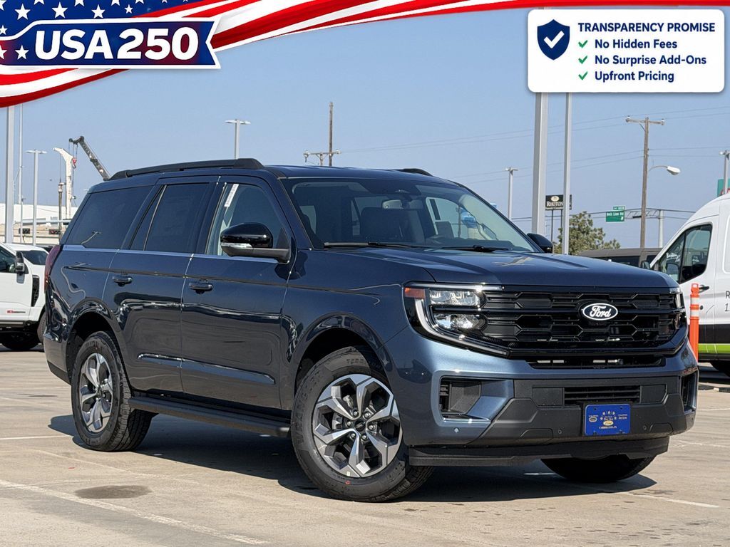 2027 FORD Expedition