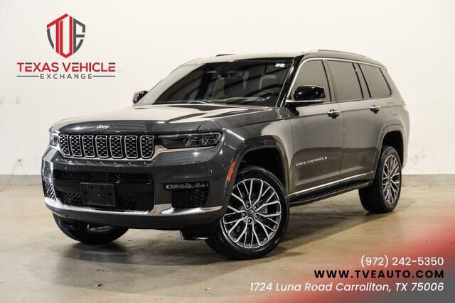 2023 JEEP Grand Cherokee