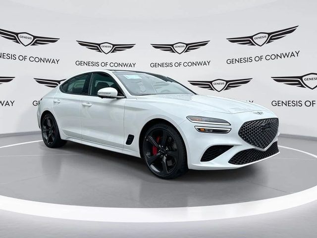 2026 GENESIS G70