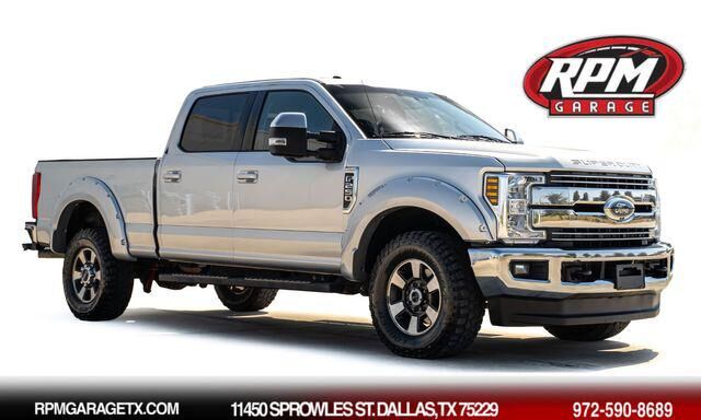 2018 FORD F-250
