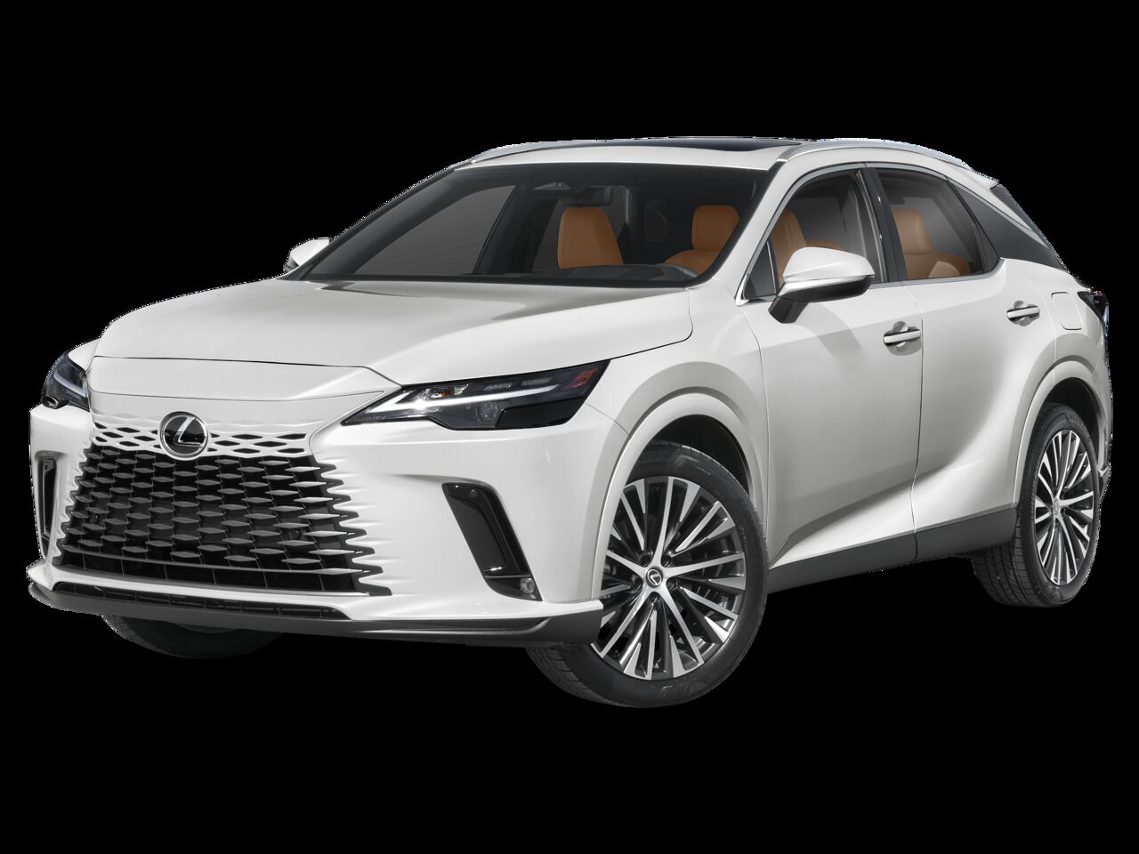 2026 LEXUS RX