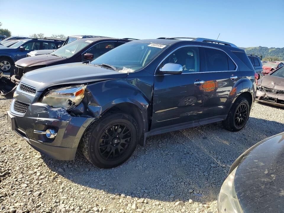 2011 CHEVROLET Equinox