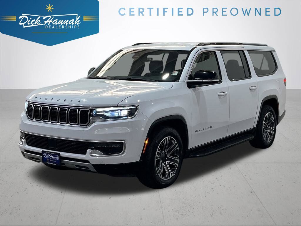 2024 JEEP Wagoneer L