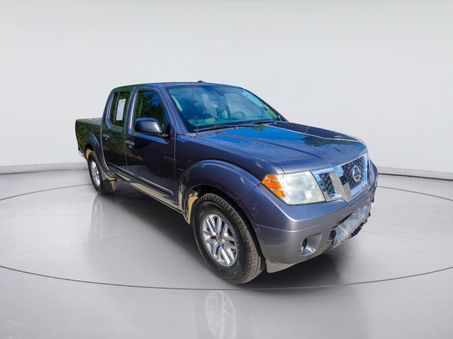 2018 NISSAN Frontier