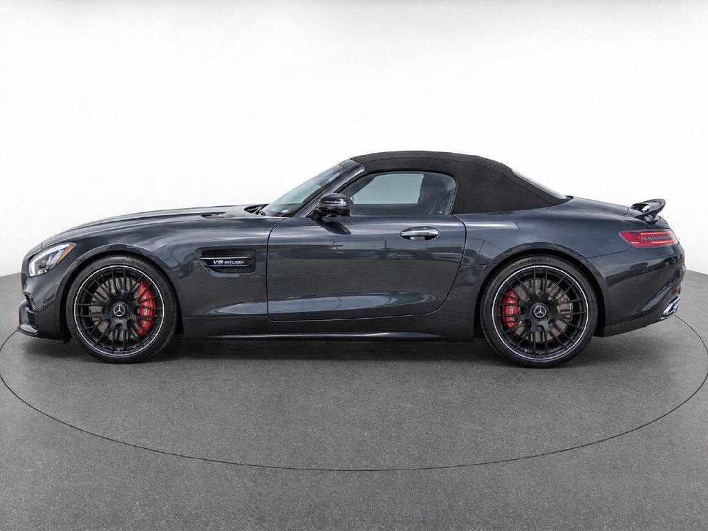 2018 Mercedes-Benz AMG GT